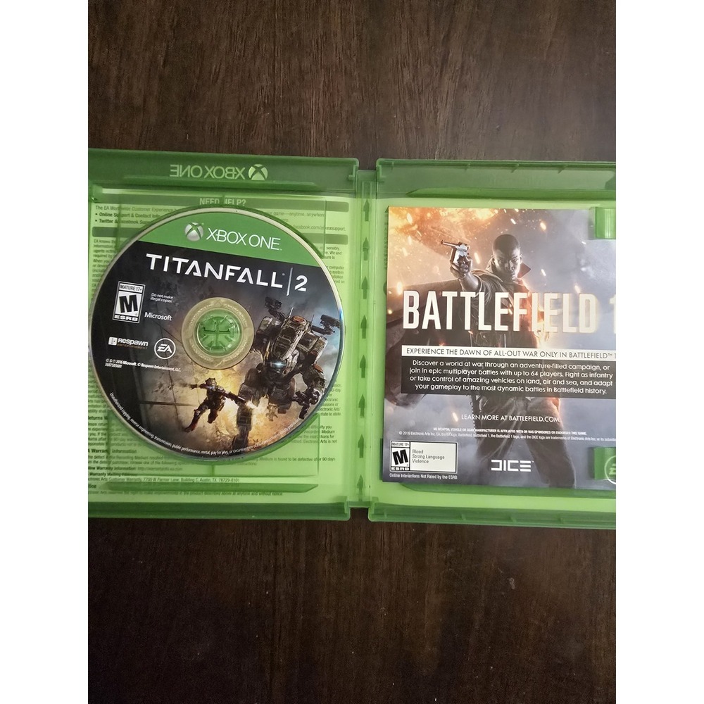 Titanfall 2 (Xbox One,‎ 2016) - Picture 2 of 4
